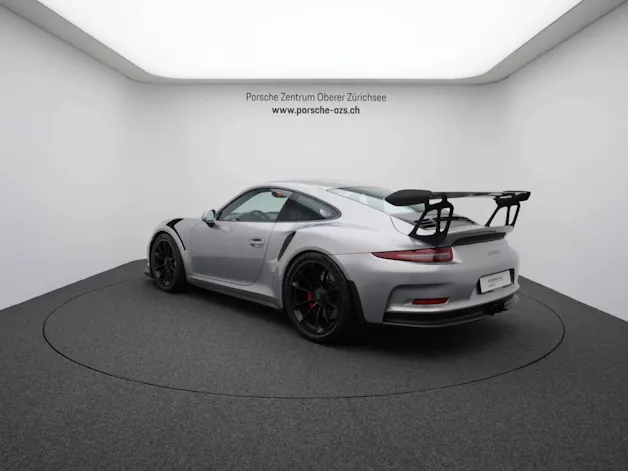 Porsche 911 GT3 RS