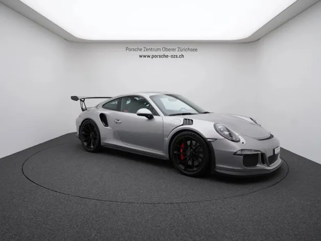 Porsche 911 GT3 RS