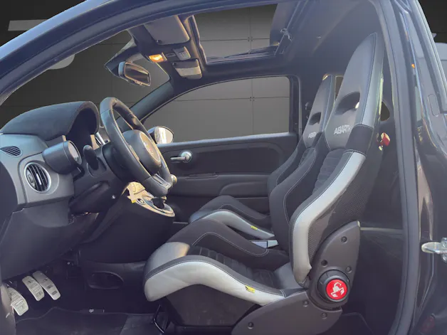 Fiat 595C 1.4 16V Turbo Abarth Competizione (Schiebedach)