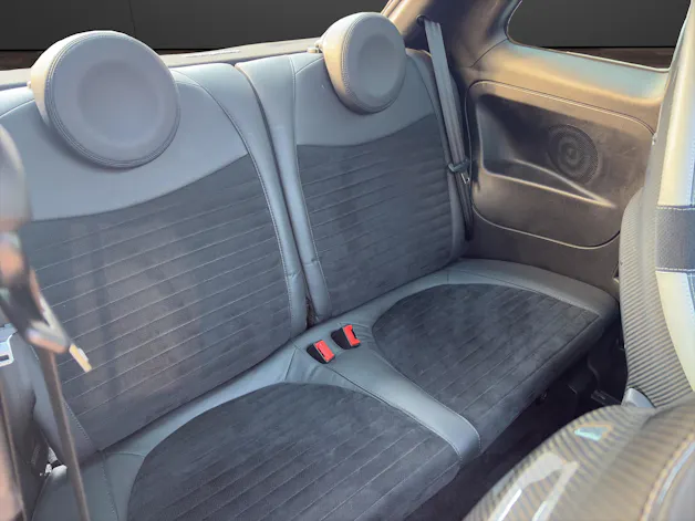 Fiat 595C 1.4 16V Turbo Abarth Competizione (Schiebedach)