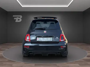 Fiat 595C 1.4 16V Turbo Abarth Competizione (Schiebedach)