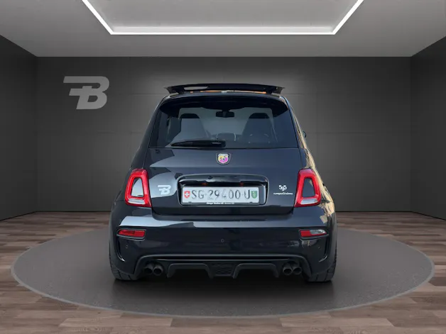 Fiat 595C 1.4 16V Turbo Abarth Competizione (Schiebedach)