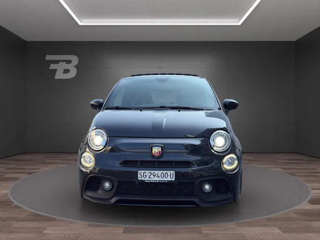 Fiat 595C 1.4 16V Turbo Abarth Competizione (Schiebedach)