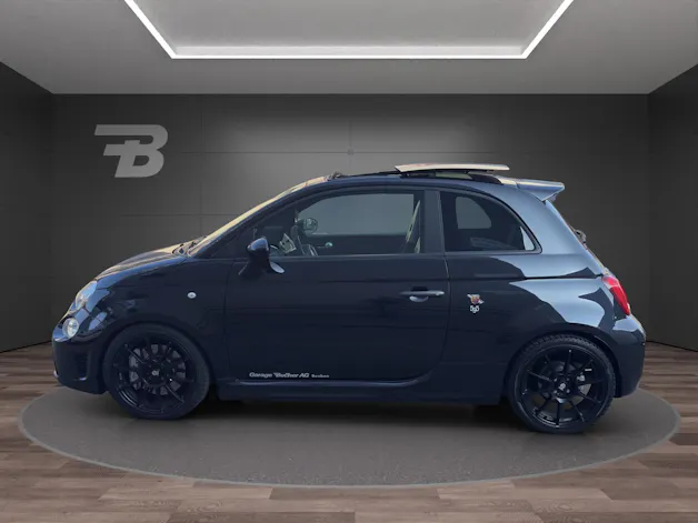 Fiat 595C 1.4 16V Turbo Abarth Competizione (Schiebedach)