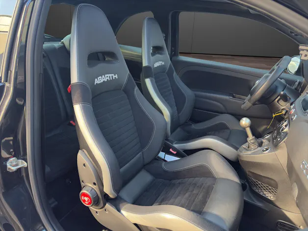 Fiat 595C 1.4 16V Turbo Abarth Competizione (Schiebedach)
