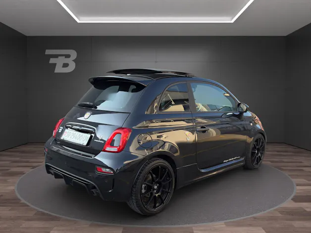 Fiat 595C 1.4 16V Turbo Abarth Competizione (Schiebedach)