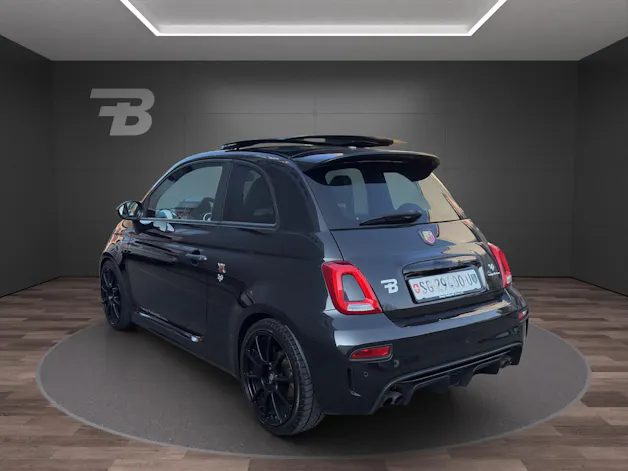 Fiat 595C 1.4 16V Turbo Abarth Competizione (Schiebedach)