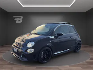 Fiat 595C 1.4 16V Turbo Abarth Competizione (Schiebedach)