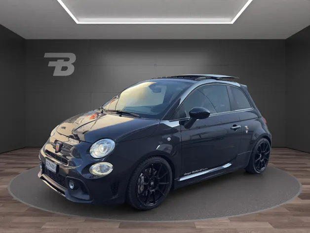Fiat 595C 1.4 16V Turbo Abarth Competizione (Schiebedach)