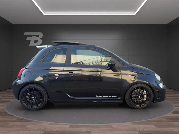 Fiat 595C 1.4 16V Turbo Abarth Competizione (Schiebedach)