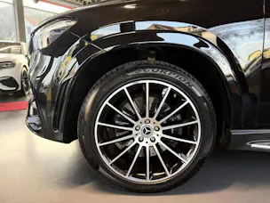 Mercedes-Benz GLE 400 d 4Matic AMG Line 9G-Tronic