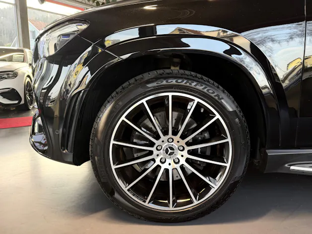 Mercedes-Benz GLE 400 d 4Matic AMG Line 9G-Tronic