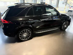 Mercedes-Benz GLE 400 d 4Matic AMG Line 9G-Tronic