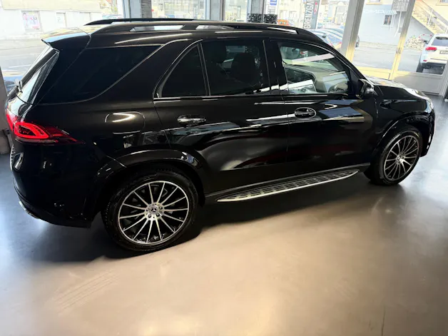Mercedes-Benz GLE 400 d 4Matic AMG Line 9G-Tronic