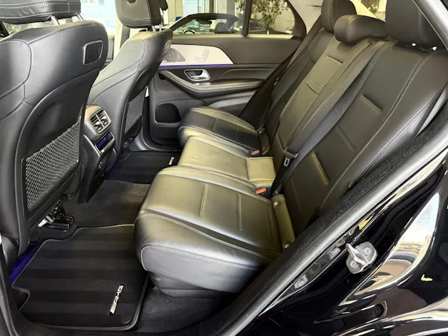 Mercedes-Benz GLE 400 d 4Matic AMG Line 9G-Tronic