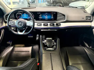 Mercedes-Benz GLE 400 d 4Matic AMG Line 9G-Tronic