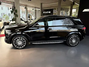 Mercedes-Benz GLE 400 d 4Matic AMG Line 9G-Tronic