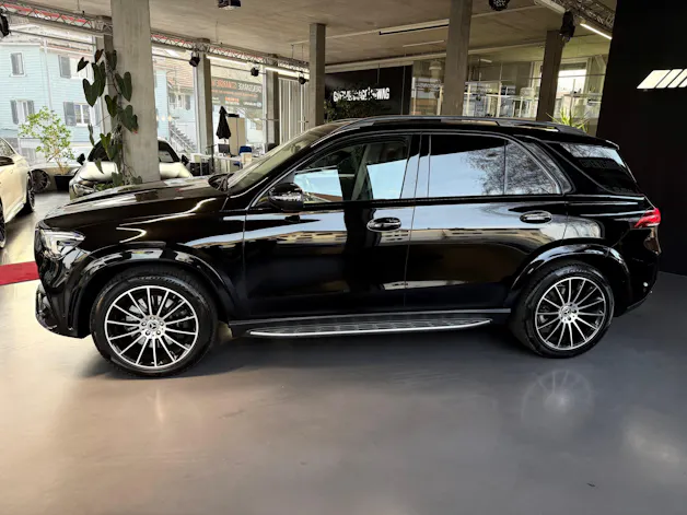 Mercedes-Benz GLE 400 d 4Matic AMG Line 9G-Tronic