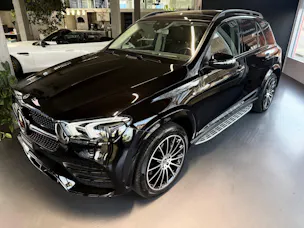 Mercedes-Benz GLE 400 d 4Matic AMG Line 9G-Tronic