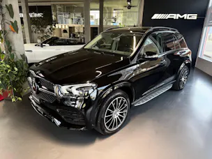 Mercedes-Benz GLE 400 d 4Matic AMG Line 9G-Tronic