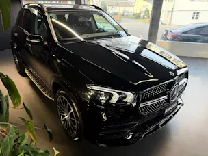 Mercedes-Benz GLE 400 d 4Matic AMG Line 9G-Tronic