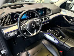 Mercedes-Benz GLE 400 d 4Matic AMG Line 9G-Tronic