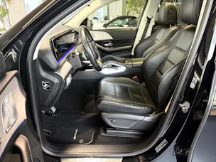 Mercedes-Benz GLE 400 d 4Matic AMG Line 9G-Tronic