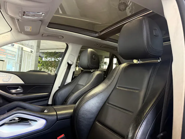Mercedes-Benz GLE 400 d 4Matic AMG Line 9G-Tronic