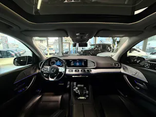 Mercedes-Benz GLE 400 d 4Matic AMG Line 9G-Tronic