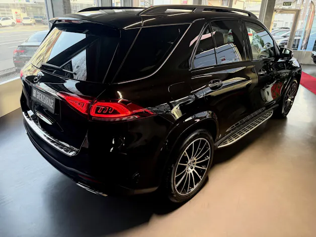 Mercedes-Benz GLE 400 d 4Matic AMG Line 9G-Tronic