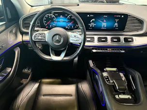Mercedes-Benz GLE 400 d 4Matic AMG Line 9G-Tronic