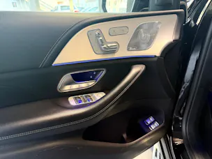 Mercedes-Benz GLE 400 d 4Matic AMG Line 9G-Tronic