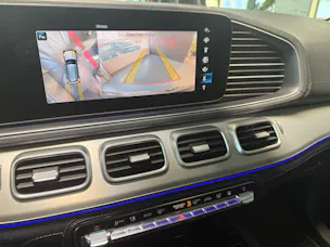 Mercedes-Benz GLE 400 d 4Matic AMG Line 9G-Tronic