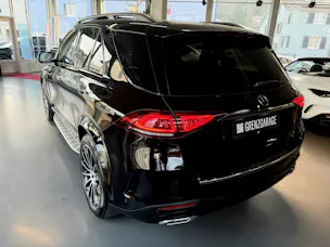 Mercedes-Benz GLE 400 d 4Matic AMG Line 9G-Tronic