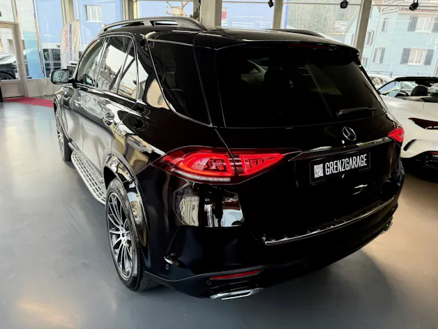 Mercedes-Benz GLE 400 d 4Matic AMG Line 9G-Tronic
