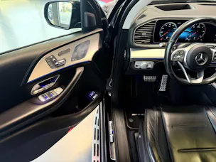 Mercedes-Benz GLE 400 d 4Matic AMG Line 9G-Tronic