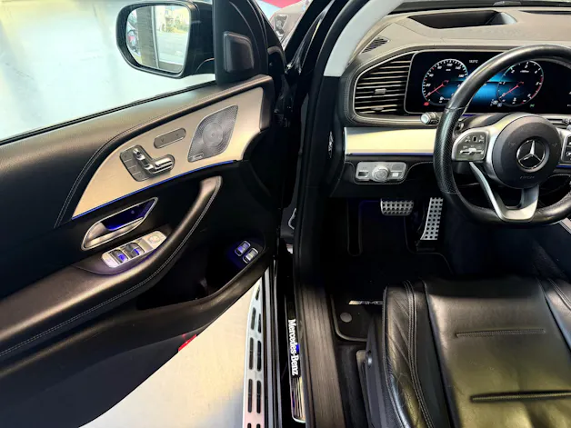 Mercedes-Benz GLE 400 d 4Matic AMG Line 9G-Tronic
