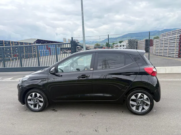 Hyundai i10 1.2 Amplia Aut.