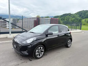 Hyundai i10 1.2 Amplia Aut.