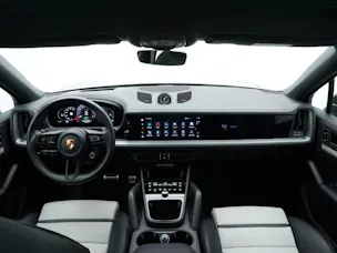Porsche Cayenne S E-Hybrid Coupé
