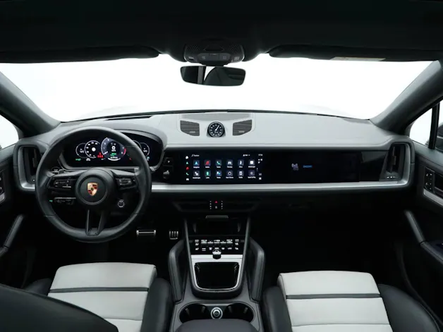 Porsche Cayenne S E-Hybrid Coupé