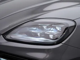 Porsche Cayenne S E-Hybrid Coupé