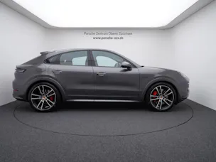 Porsche Cayenne S E-Hybrid Coupé
