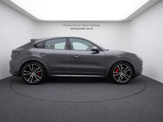 Porsche Cayenne S E-Hybrid Coupé