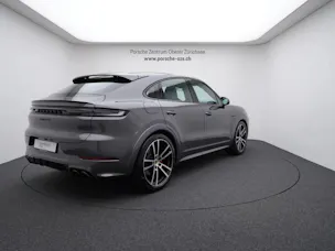 Porsche Cayenne S E-Hybrid Coupé