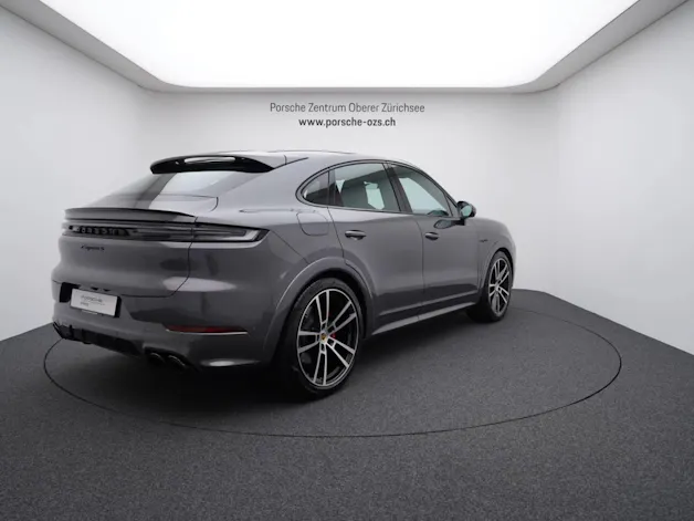 Porsche Cayenne S E-Hybrid Coupé