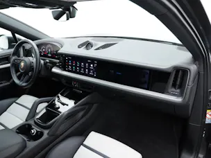 Porsche Cayenne S E-Hybrid Coupé