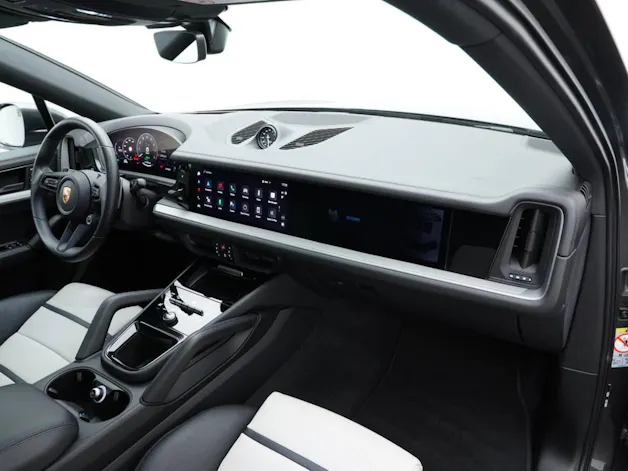Porsche Cayenne S E-Hybrid Coupé
