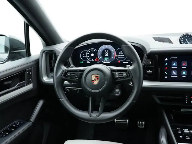 Porsche Cayenne S E-Hybrid Coupé