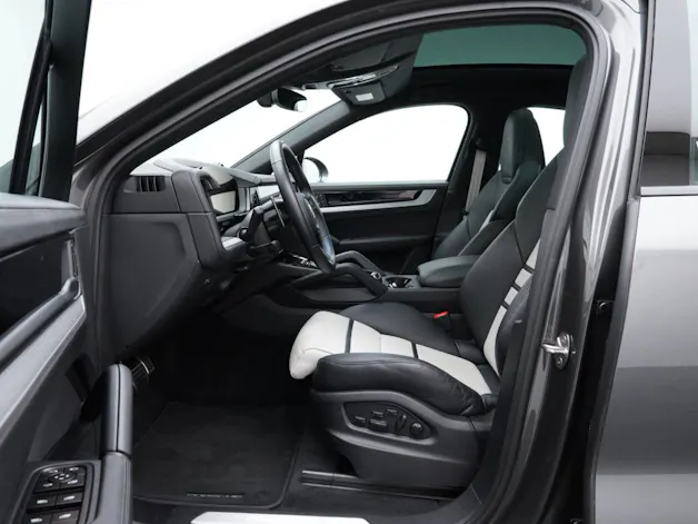 Porsche Cayenne S E-Hybrid Coupé